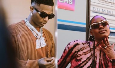 Indirimbo Essence ya Wizkid na Tems yatwaye igihembo