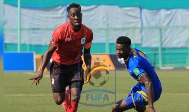 Uganda Cranes yongeye gusubira Amavubi ataha yimyiza imoso