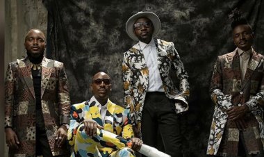 Saut Sol Yahawe igihembo na Grammy Awards