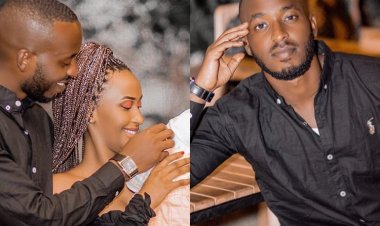 Miss Uwase Muyango yateye imitoma umugabo we bishyira kera