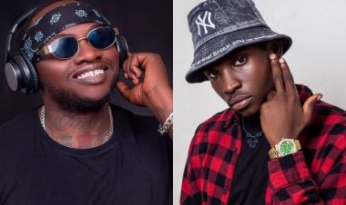 Ish Kevin ari mu bahatanira  ibihembo ahuriyemo na Khaligraph Jones