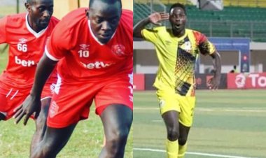 Kiyovu Sports ikomeje kwibikaho abakinnyi bo muri Uganda