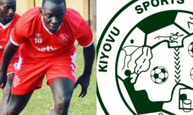 Kiyovu Sports yibitseho undi mukinnyi uvuye muri Uganda Cranes