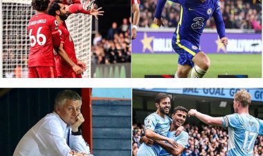 Manchester United yahuye n’uruva gusenya, Liverpool itanga gasopo