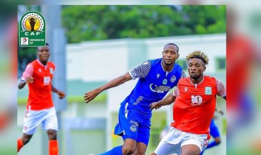 AS Kigali yandagarijwe i Kigali