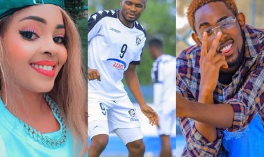 APR FC yategewe miliyali 2 , Marina Deborah ayoherereza ubutumwa