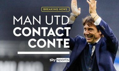 Antonio Conte mu marembo amwinjiza I Manchester
