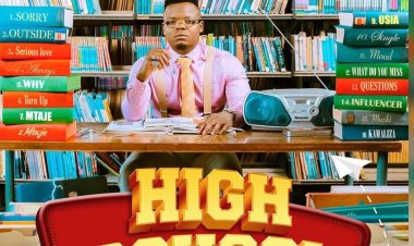 Harmonize yashyize hanze amatariki azasohoreraho album ya kabiri