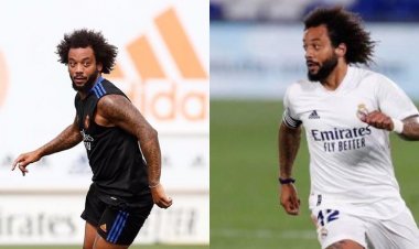Marcelo umaze imyaka 16 muri Real Madrid ari kuyikinira bwa nyuma