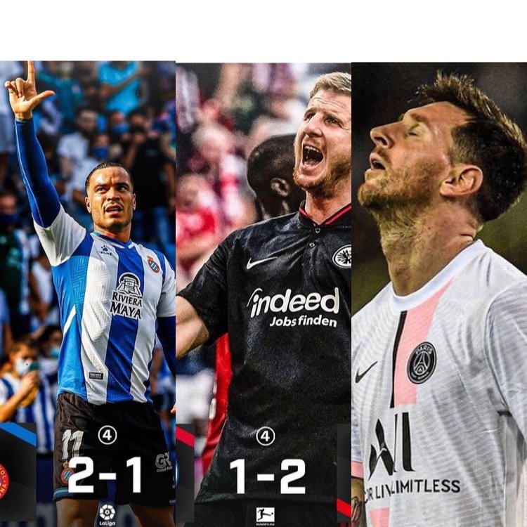 Amakipe akomeye yatsikiye