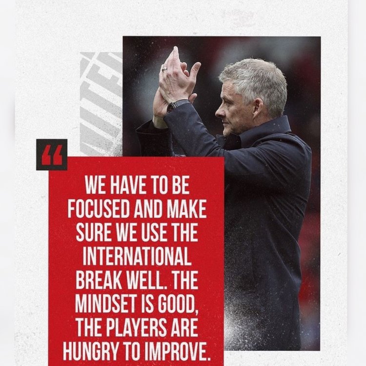 Abafana bakamejeje basaba ko Ole Gunnar Solskjær  yerekwa imiryango muri Manchester United