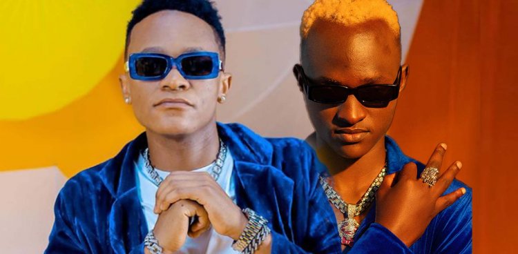 Umuhanzi Kilogam ukizamuka ukomoka ku wandikiraga indirimbo Papa Wemba yasohoye indirimbo-Video