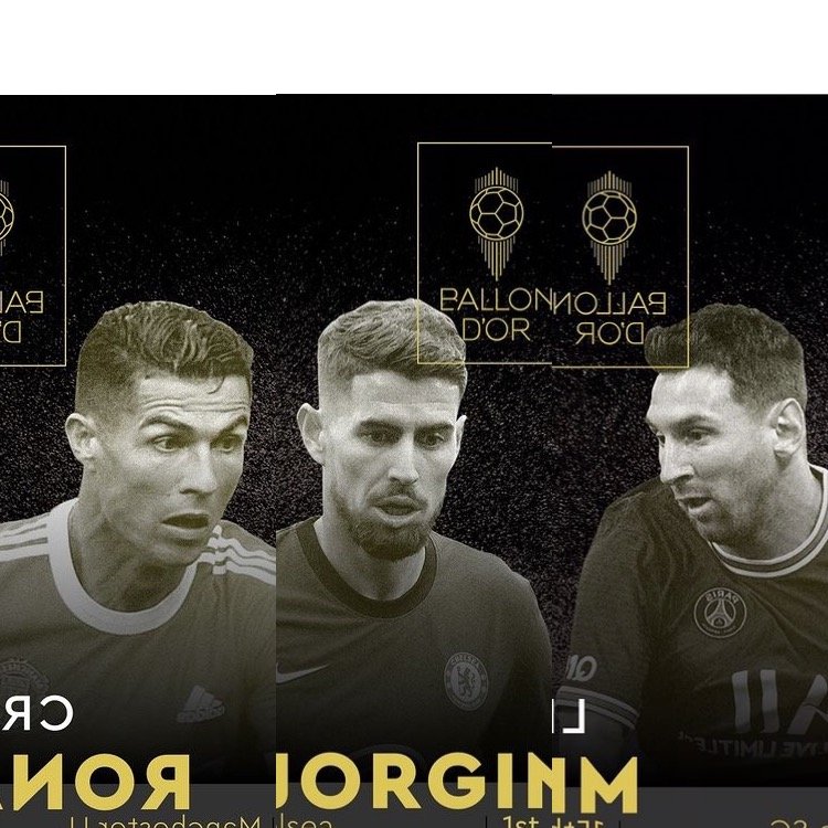 Cristiano na Messi ku rutonde rw'abahatanira Balloon d'Or