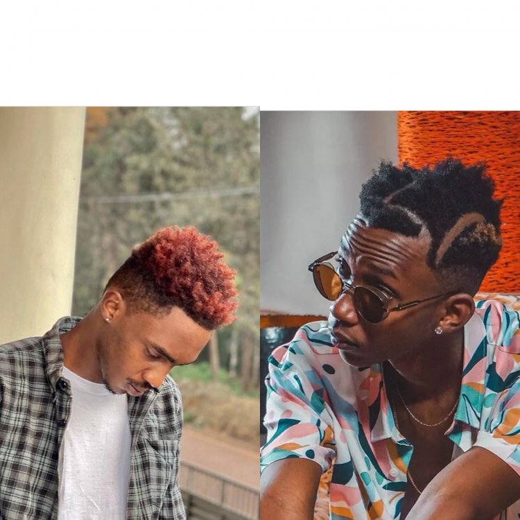 Logan Joe yasohoye "Njyewe utazi"-Video