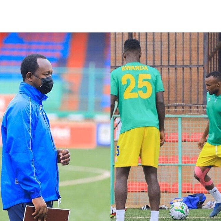 Ikipe y'igihugu Amavubi iracakirana na Uganda Cranes iheruka kuyitsindira i Kigali