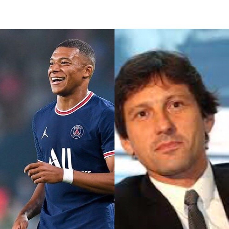 PSG mu nkundura yo kugumana rutahizamu Kylian Mbappé