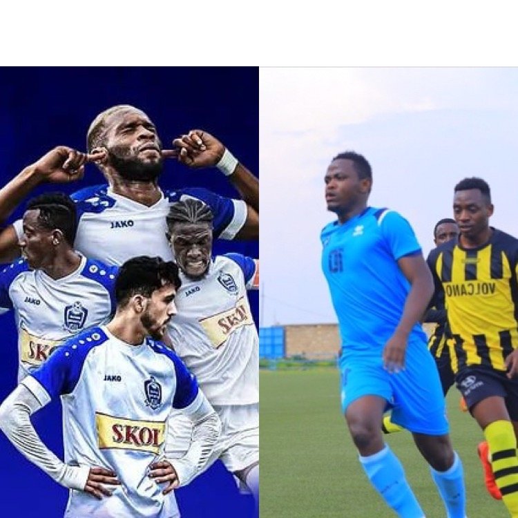 Rayon Sports na Nyanza Fc zaguye miswi , Police Fc ihura n’uruvagusenya