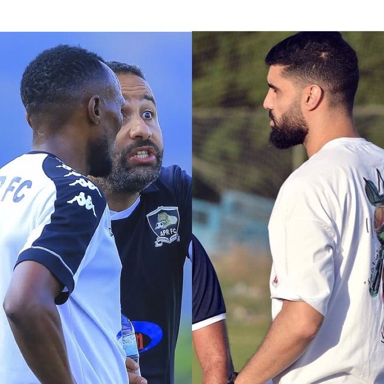 Amakipe  Étoile Du Sahel na APR Fc yanganyije