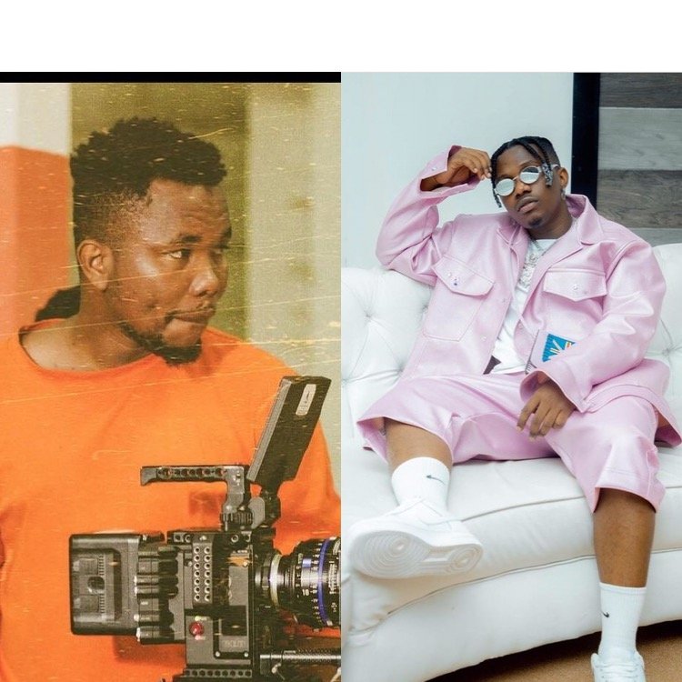 Rayvanny yaguriye Imodoka umutunganyiriza amashusho