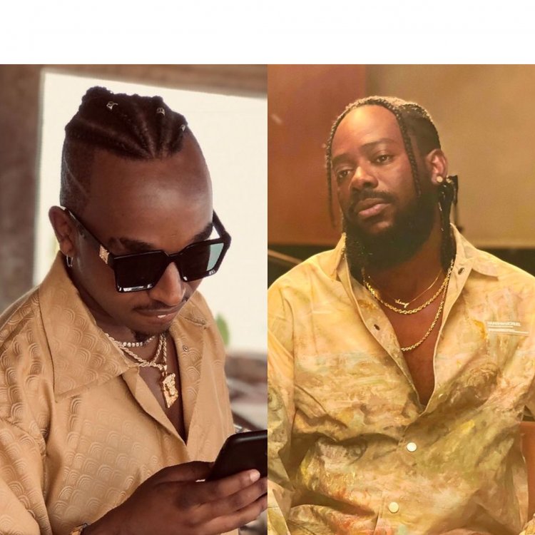 Kenny Sol azataramira abanyarwanda