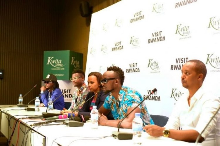 Igice cya mbere! Ibaruwa ifunguye yandikiwe abahanzi bacuruza amatike y’ibitaramo akagurwa n’inshuti zabo gusa!