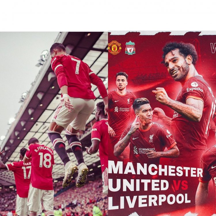 Urabanza rwa Manchester United na Liverpool kuruca bisaba kurarama