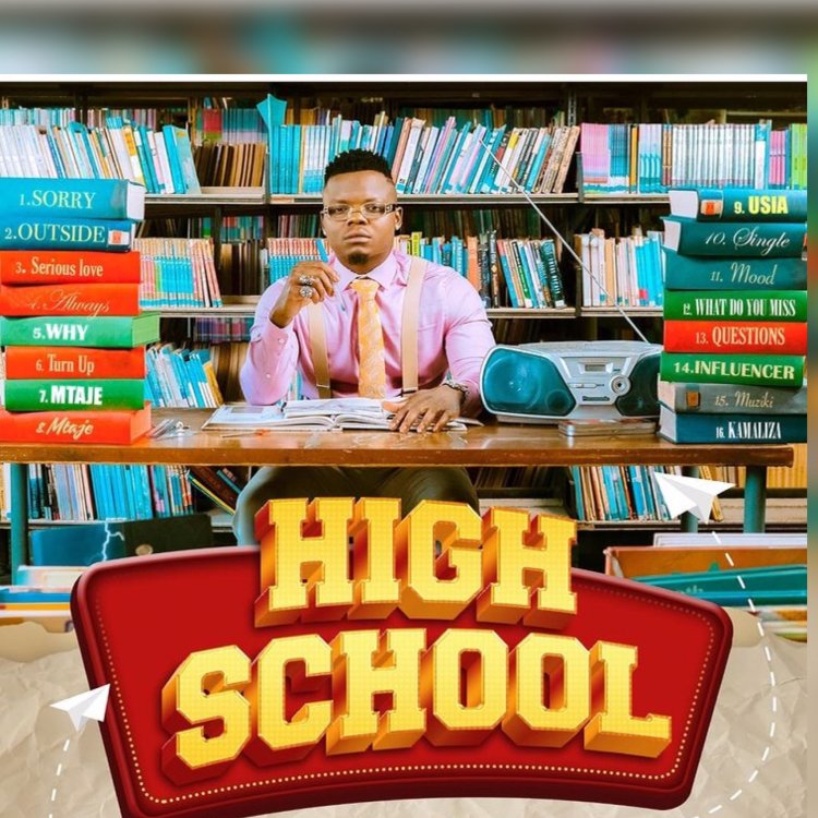 Harmonize yashyize hanze amatariki azasohoreraho album ya kabiri