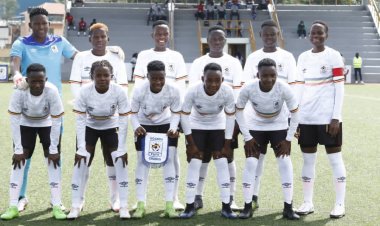 CECAFA: Uganda ikoze agashya inyagira Djibouti ibitego 13 ku busa