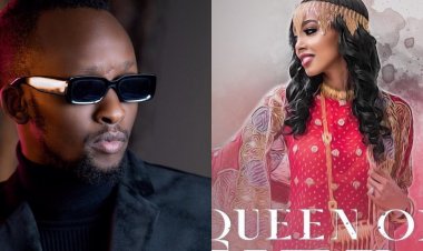 Indirimbo Queen Of Sheba ya Meddy irimo guhatanira Ibihembo bitangirwa muri Amerika