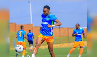 Myugariro w’ikipe y’igihugu Amavubi yamaze kubona ikipe yo hanze y'u Rwanda