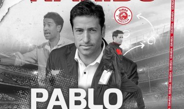 Simba Sports Club yabonye umutoza watoje Real Madrid