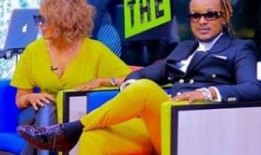 Yvan Muziki yaba yaritwaje ubushuti na Marina mu kwamamaza imishinga ye I Kigali?-Video