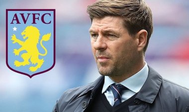 Bidasubirwaho umunyabigwi  wa Liverpool Steven Gerrard abaye umutoza wa Aston Villa