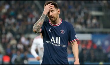 Lionel Messi akomeje guteza intambara mu ikipe ya PSG