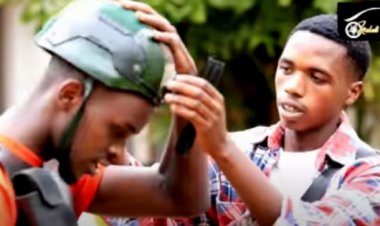 Umwana wa Rubavu yakoze imbunda zirasa amasasu  icyifuzo cye kuri Perezida Kagame   Ibyo gufungwa