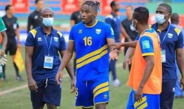 Mu Amavubi haravugwamo bombori bombori mbere yo gukina na Kenya