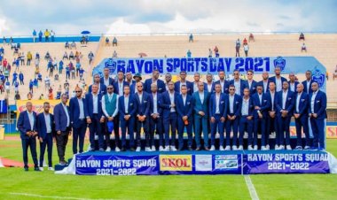 Rayon Sports yongeye kubona undi mufatanyabikorwa