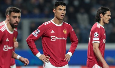 Cristiano Ronaldo yatanze ubutumwa bukomeye