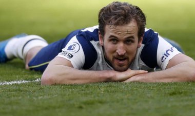 Arsene Wenger yatangaje ibintu bikomeye kuri Harry Kane