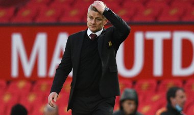 Ole Gunnar Solskjaer noneho ashobora kwirukanwa