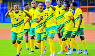 AMAVUBI: Abakinnyi b'abanyamahanga bagiye kugaruka mu ikipe y'igihugu