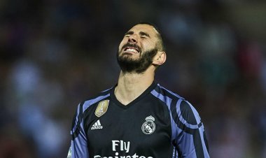 Rutahizamu wa Real Madrid Karim Benzema yakatiwe igifungo