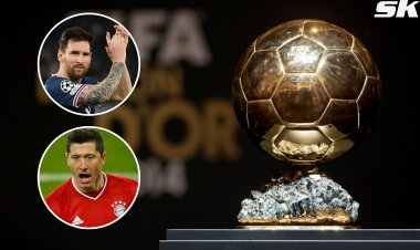 Ballon d'Or ya 2021 ikomeje guteza impagarara