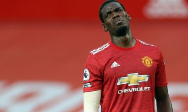 Paul Pogba bimubanye ibibazo bikomeye