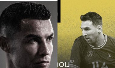 Ballon D'Or 2021! Cristiano Ronaldo yateje impagarara yisama yasandaye