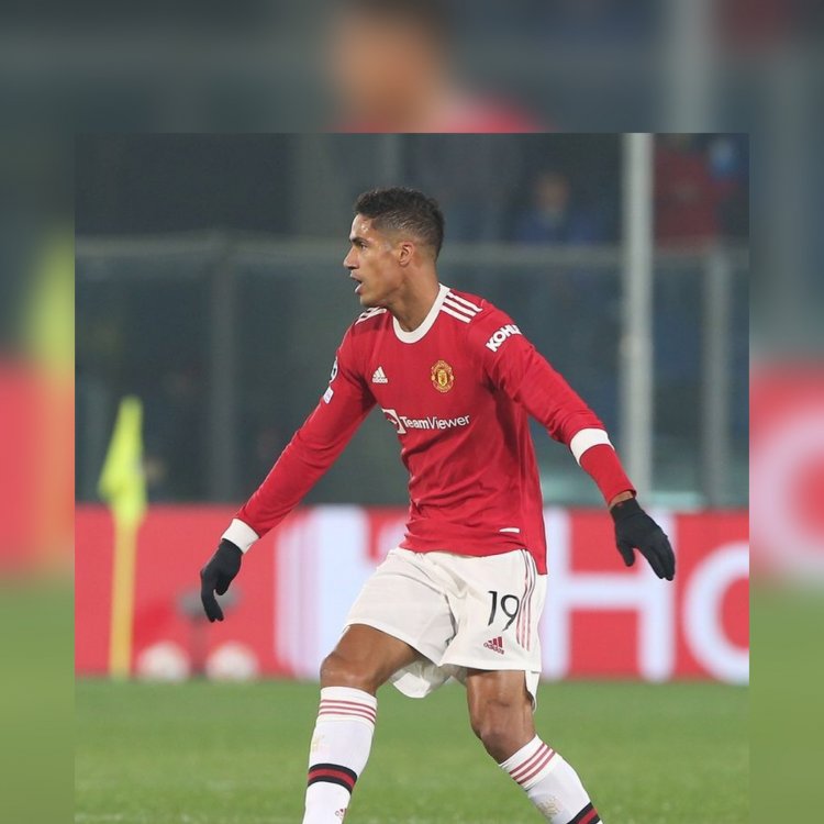 Manchester United yongeye gutakaza inkingi yayo ya mwamba