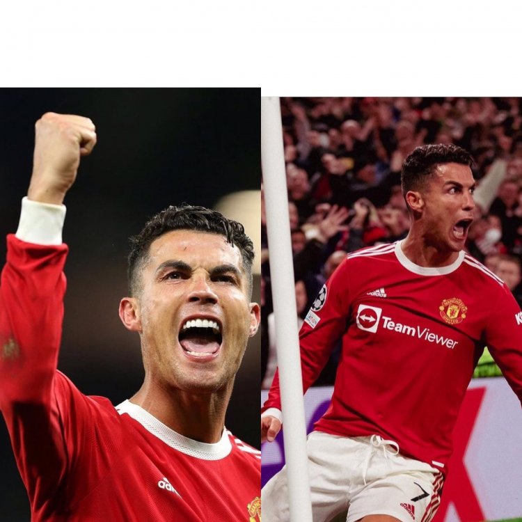 Cristiano Ronaldo ashobora gusohoka muri Manchester United