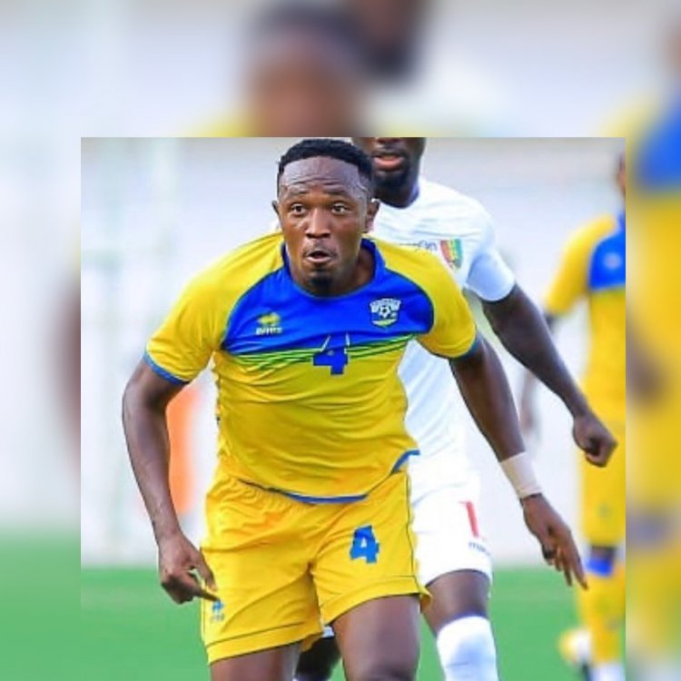 Amavubi yasuzuguriwe I kigali na Mali