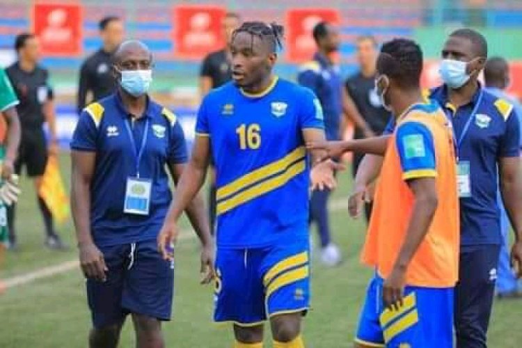 Mu Amavubi haravugwamo bombori bombori mbere yo gukina na Kenya