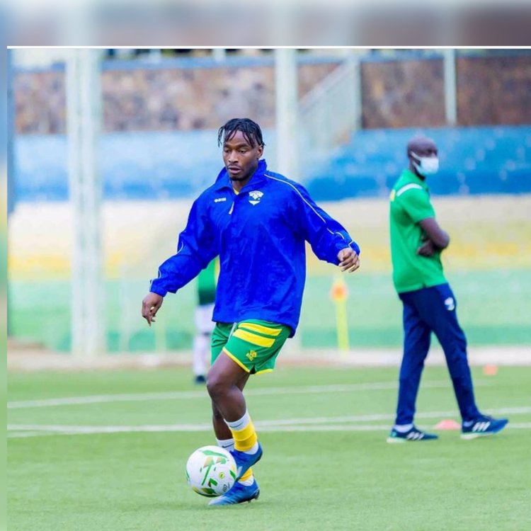 FERWAFA yanyomoje ibivugwa kuri Rafael York